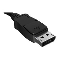 Produktbild för ICY BOX IB-AC508a - videokort - DisplayPort / HDMI