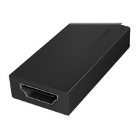 Produktbild för ICY BOX IB-AC508a - videokort - DisplayPort / HDMI