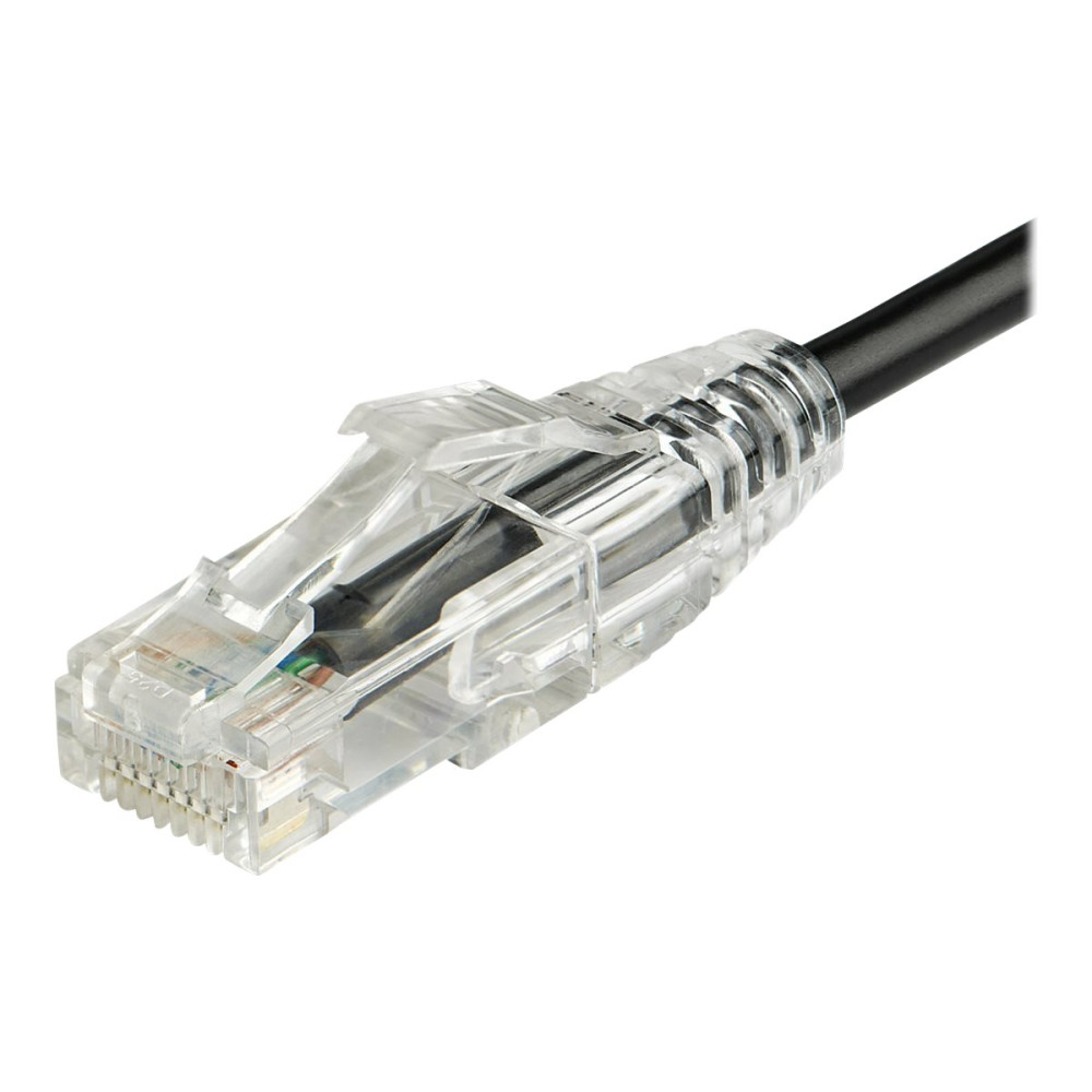 Produktbild för StarTech.com 1,8 m Cisco USB-konsolkabel - USB till RJ45 - seriell kabel - 1.8 m - svart