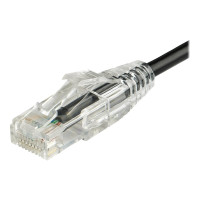 Produktbild för StarTech.com 1,8 m Cisco USB-konsolkabel - USB till RJ45 - seriell kabel - 1.8 m - svart
