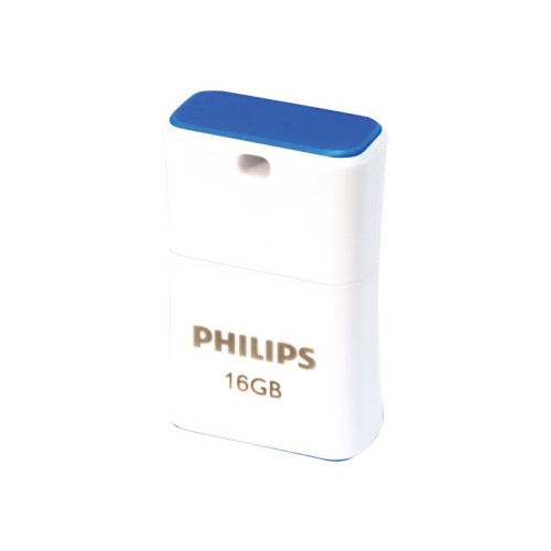 Philips Philips FM16FD85B Pico Edition 2.0 - USB flash-enhet - 16 GB