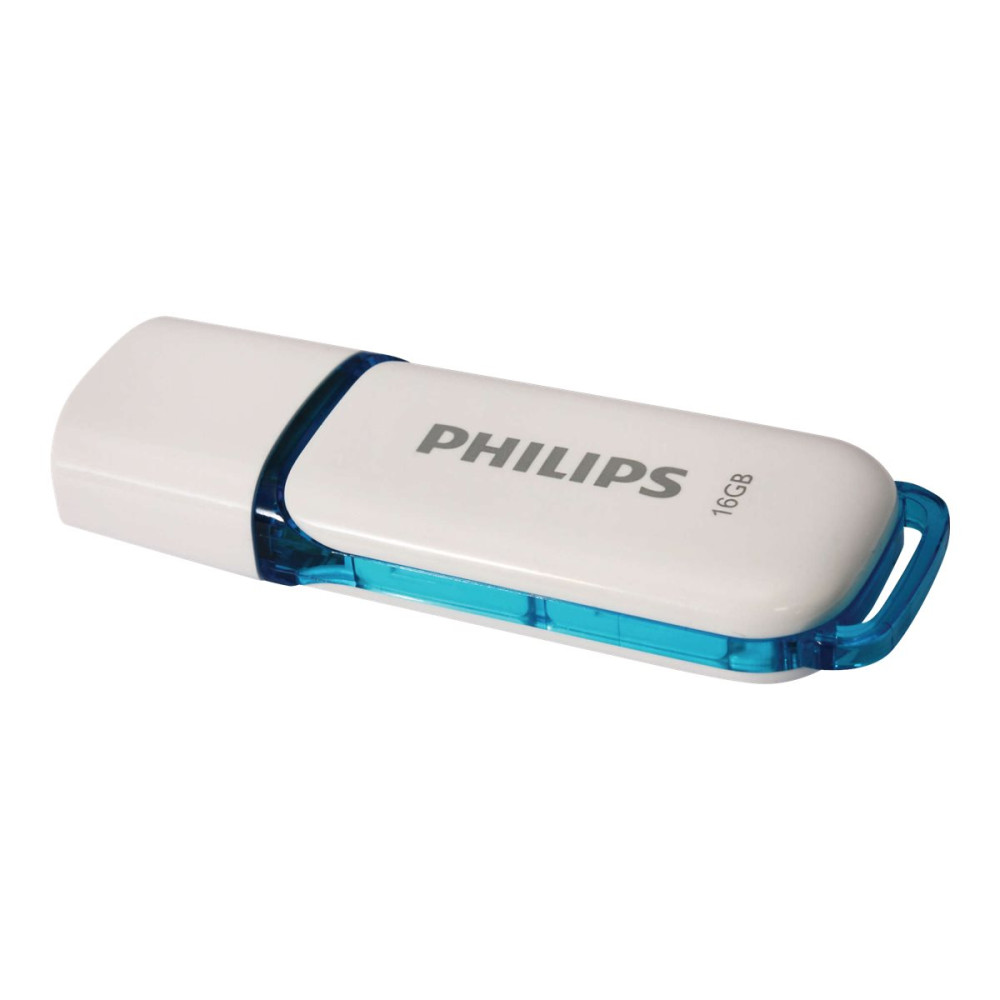 Produktbild för Philips FM16FD70B Snow edition 2.0 - USB flash-enhet - 16 GB