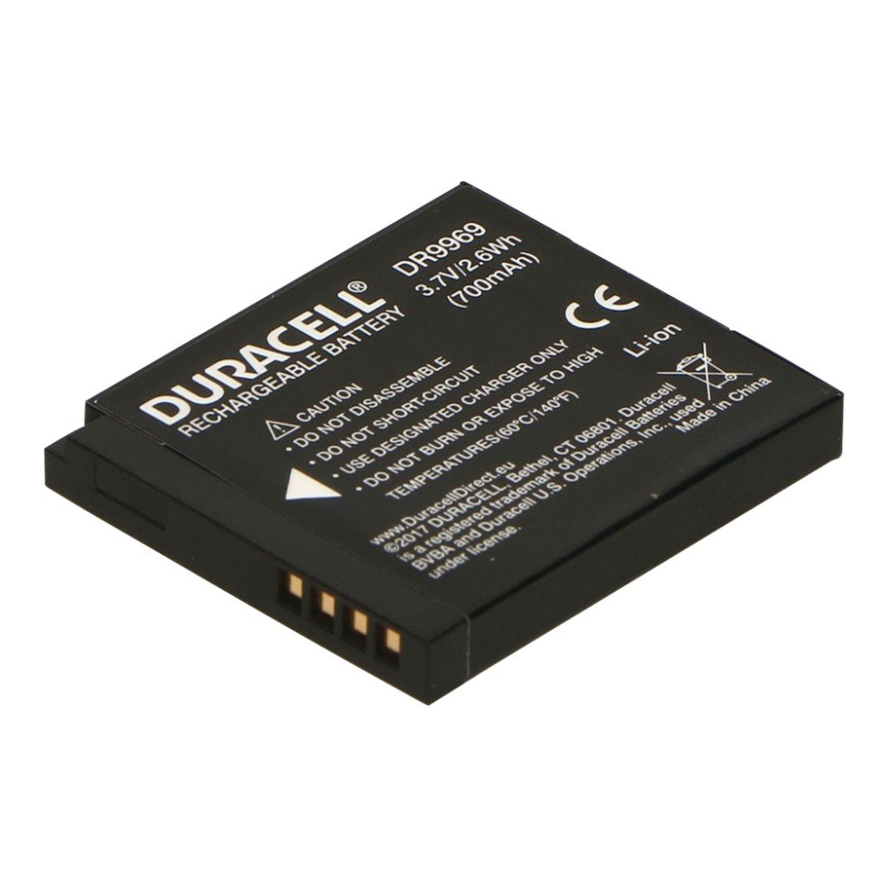 Produktbild för Duracell DR9969 batteri - Li-Ion