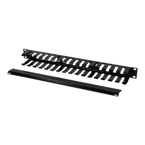 2direct LogiLink kabelhållare - 1U - 19"