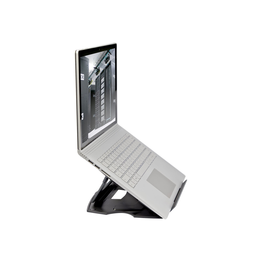 Produktbild för StarTech.com Bärbart laptopstativ - justerbart - ställ för bärbar dator/surfplatta - TAA-kompatibel