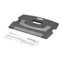 Produktbild för StarTech.com Bärbart laptopstativ - justerbart - ställ för bärbar dator/surfplatta - TAA-kompatibel