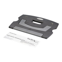 Produktbild för StarTech.com Bärbart laptopstativ - justerbart - ställ för bärbar dator/surfplatta - TAA-kompatibel