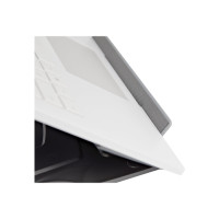 Produktbild för StarTech.com Bärbart laptopstativ - justerbart - ställ för bärbar dator/surfplatta - TAA-kompatibel
