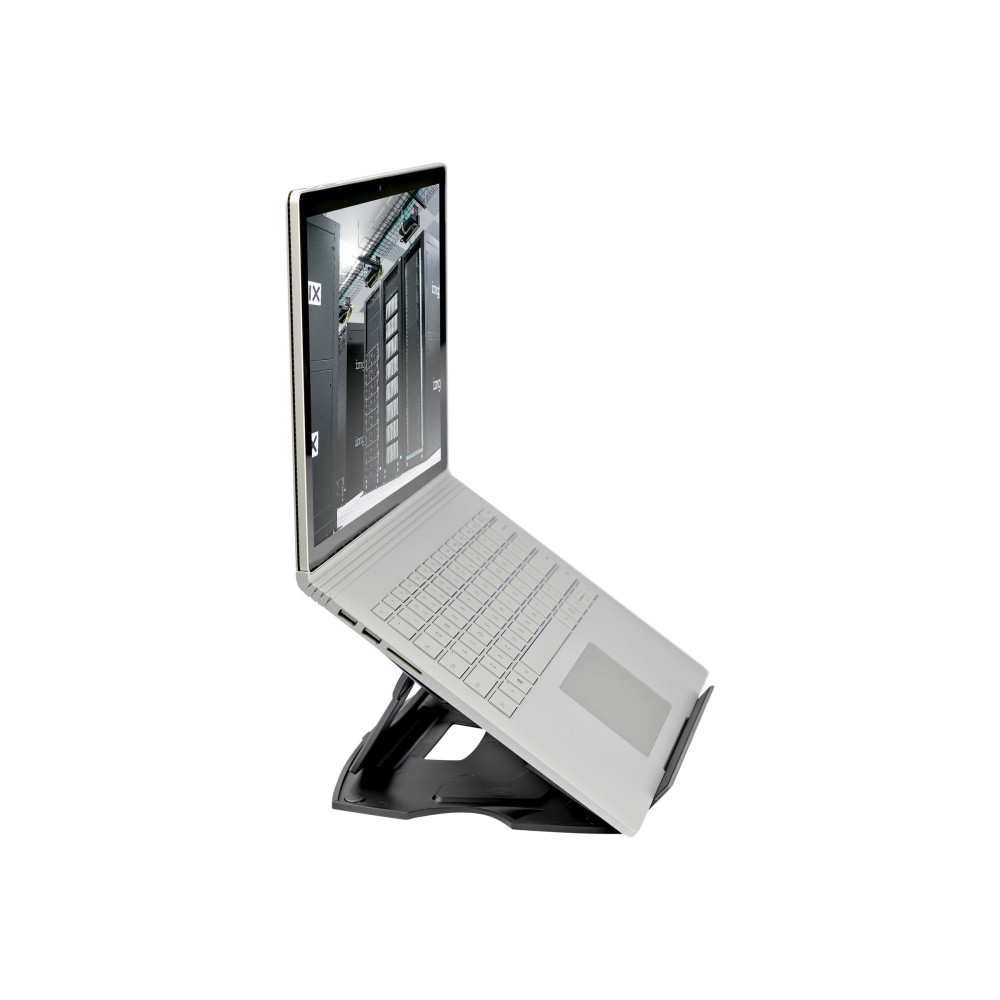 Produktbild för StarTech.com Bärbart laptopstativ - justerbart - ställ för bärbar dator/surfplatta - TAA-kompatibel