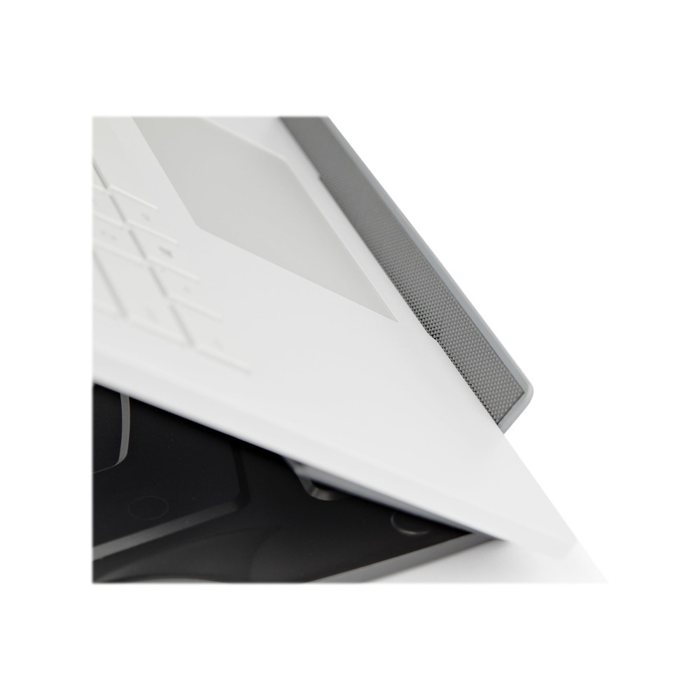 Produktbild för StarTech.com Bärbart laptopstativ - justerbart - ställ för bärbar dator/surfplatta - TAA-kompatibel