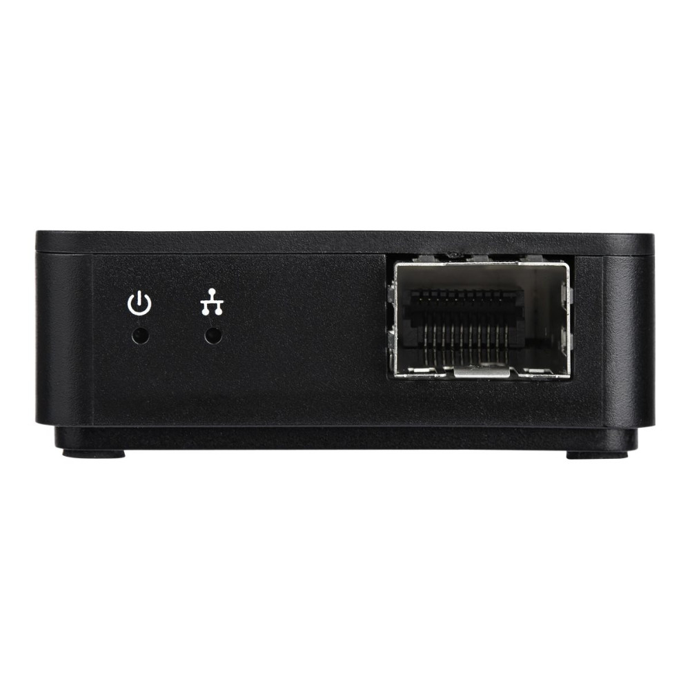 Produktbild för Startech USB 3.0 för fiberoptik-omvandlare - Kompakt USB till öppen SFP-adapter - USB till gigabit-nätverksadapter - Kompatibel med USB 3.0-fiberadapter med multiläge (MMF)/enkelläge Fiber (SMF) - nätverksadapter - USB 3.0 - 1000Base-LX/1000Base-SX x 1