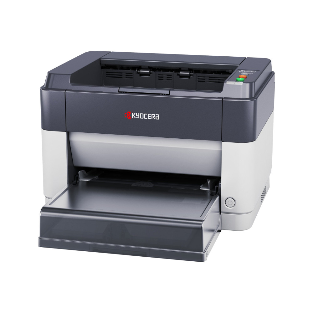 Produktbild för Kyocera FS-1061DN - skrivare - svartvit - laser