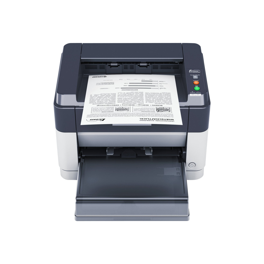Produktbild för Kyocera FS-1061DN - skrivare - svartvit - laser