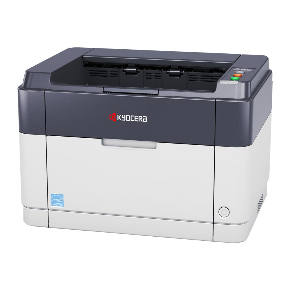 Produktbild för Kyocera FS-1061DN - skrivare - svartvit - laser