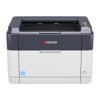 Produktbild för Kyocera FS-1061DN - skrivare - svartvit - laser