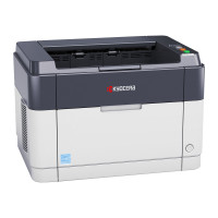 Produktbild för Kyocera FS-1061DN - skrivare - svartvit - laser