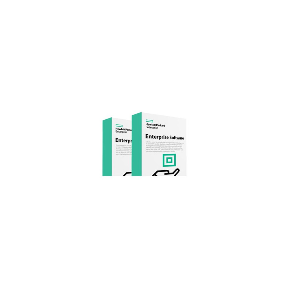 Produktbild för HPE StoreOnce VSA Base LTU (License To Use) (elektronisk leverans)