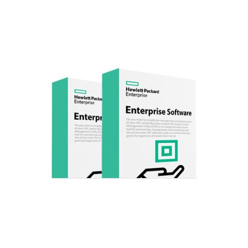 Hewlett Packard Enterprise HPE StoreOnce VSA Stackable LTU (License To Use) (elektronisk leverans)