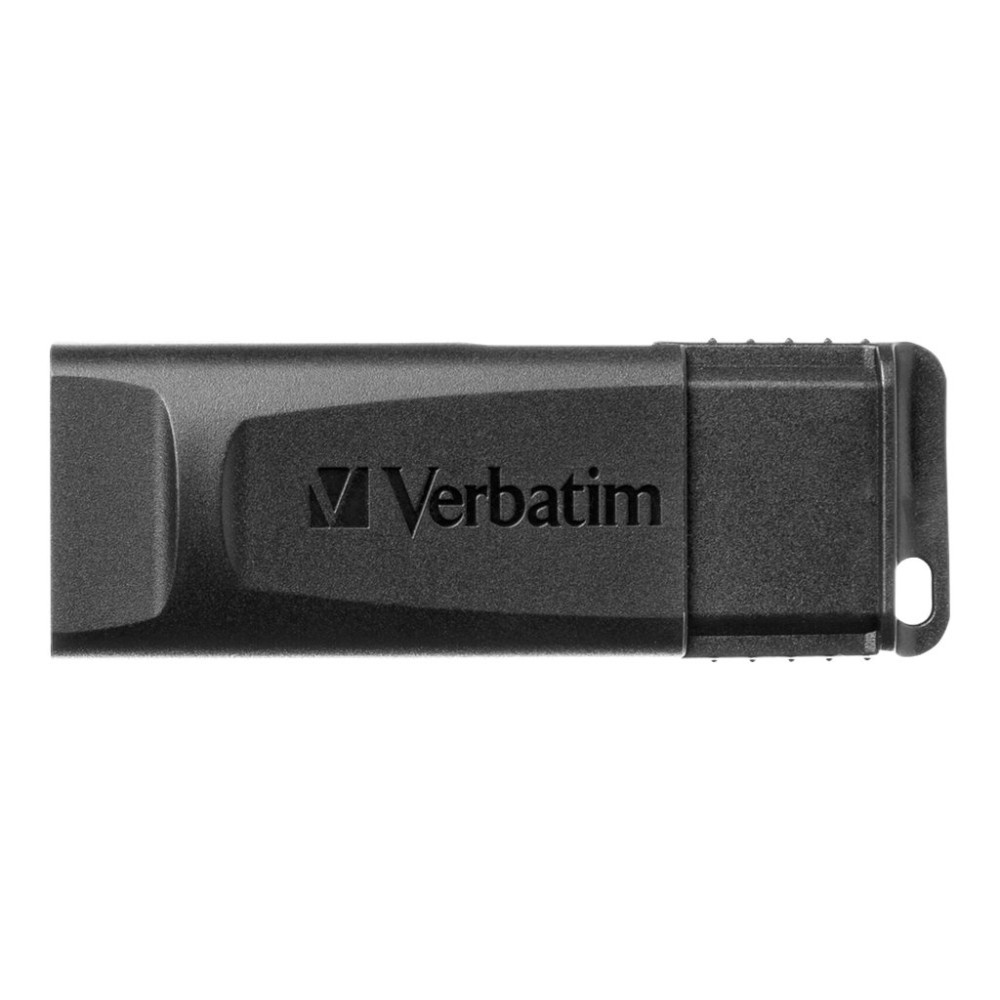 Produktbild för Verbatim Slider - USB flash-enhet - 128 GB