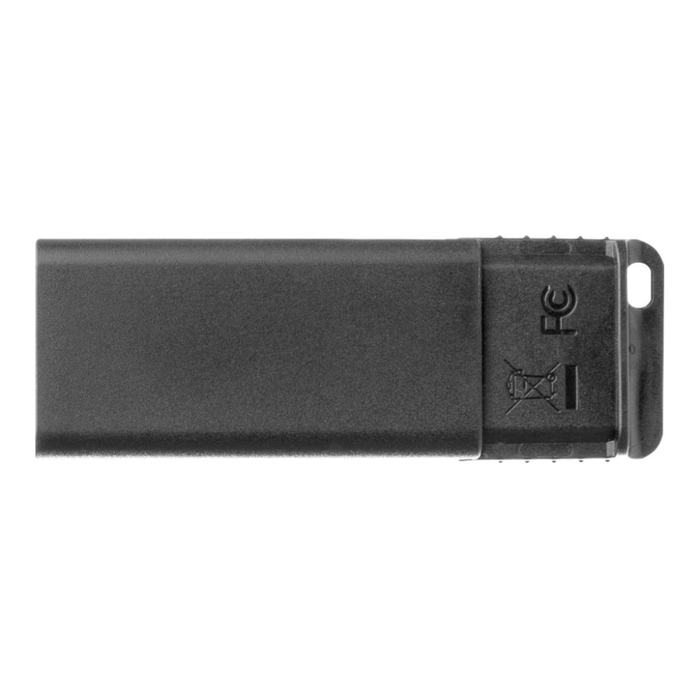 Produktbild för Verbatim Slider - USB flash-enhet - 128 GB