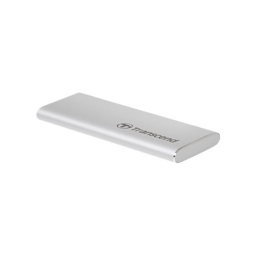 Transcend Information Transcend ESD240C - SSD - 480 GB - USB 3.1 Gen 2