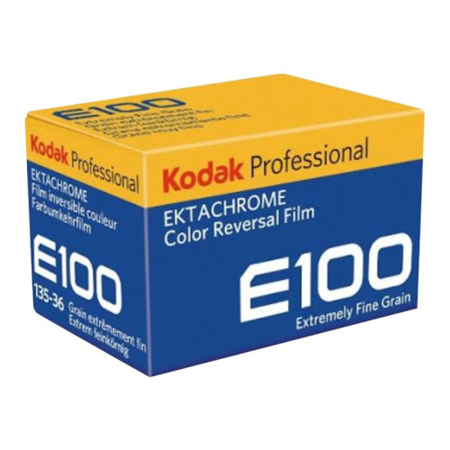 KODAK Kodak PROFESSIONAL EKTACHROME E100G film för färgdia - 135 (35 mm) - ISO 100 - 36