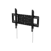 Produktbild för Vision VFM-W6X4T konsol - lutning - för platt panel - svart