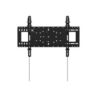 Produktbild för Vision VFM-W6X4T konsol - lutning - för platt panel - svart