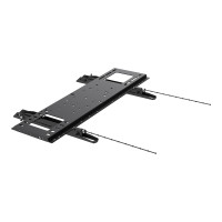 Produktbild för Vision VFM-W6X4T konsol - lutning - för platt panel - svart