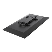 Produktbild för Vision VFM-W6X4T konsol - lutning - för platt panel - svart