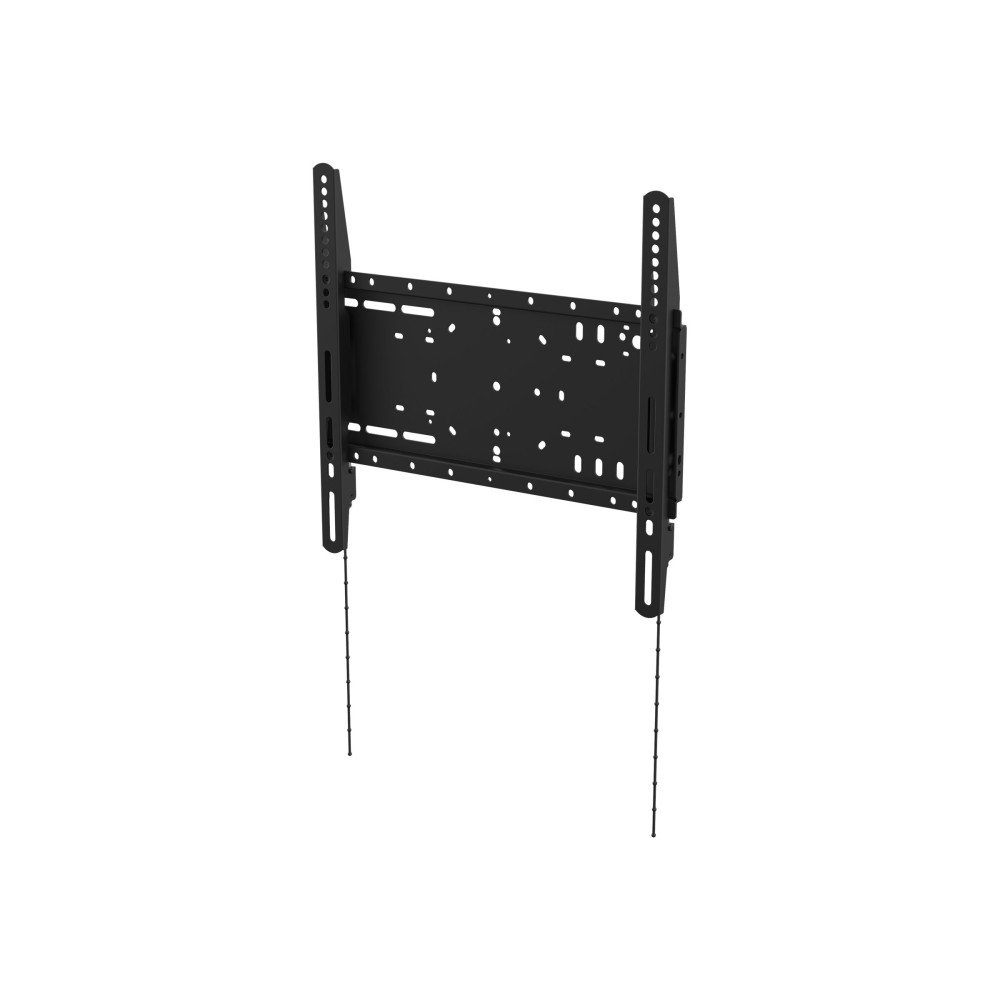 Produktbild för Vision VFM-W4X4 - Heavy Duty konsol - för mediaspelare/LCD-skärm - svart
