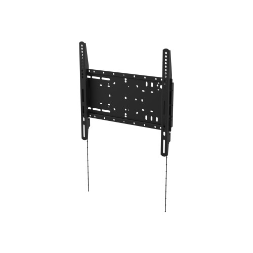 Vision Vision VFM-W4X4 - Heavy Duty konsol - för mediaspelare/LCD-skärm - svart