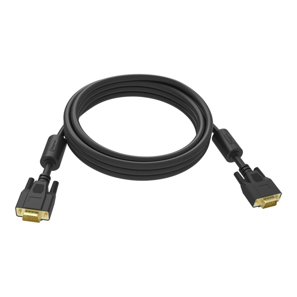 Produktbild för Vision Professional - VGA-kabel - HD-15 (VGA) till HD-15 (VGA) - 10 m