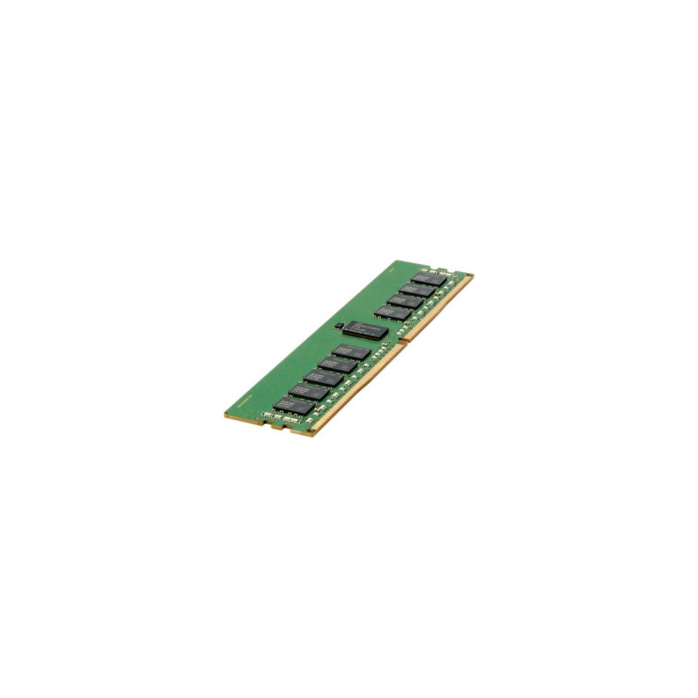 Produktbild för HPE SmartMemory - DDR4 - modul - 16 GB - DIMM 288-pin - 2933 MHz / PC4-23400 - registrerad