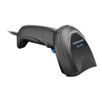 Produktbild för Datalogic Gryphon I GD4520 - Kit - streckkodsskanner