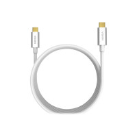 Produktbild för Vision - USB typ C-kabel - USB-C till USB-C - 4 m
