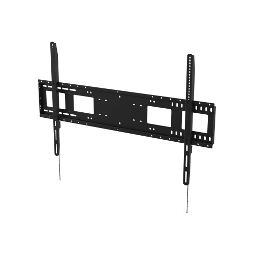 Vision Vision VFM-W10X6 - Heavy Duty konsol - för mediaspelare/LCD-skärm - svart