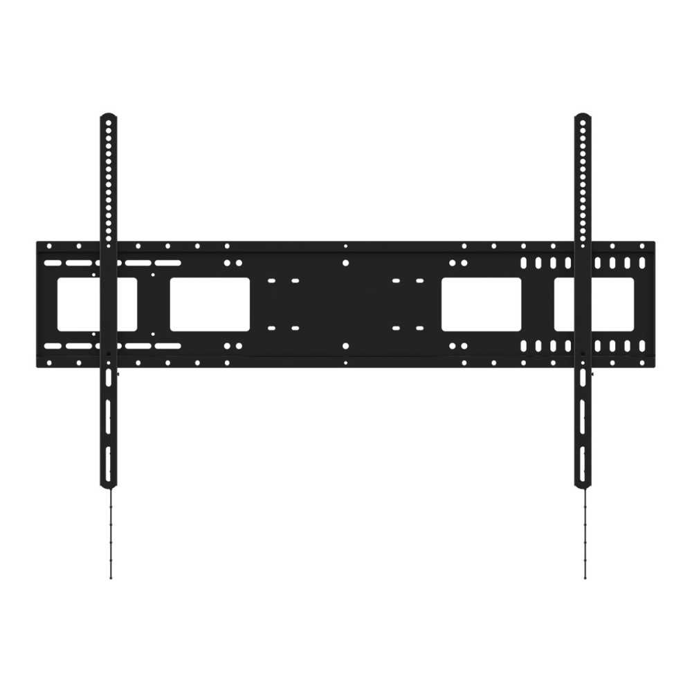 Produktbild för Vision VFM-W10X6 - Heavy Duty konsol - för mediaspelare/LCD-skärm - svart