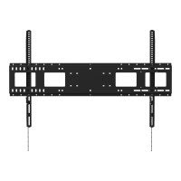 Produktbild för Vision VFM-W10X6 - Heavy Duty konsol - för mediaspelare/LCD-skärm - svart