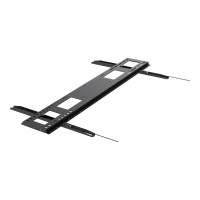 Produktbild för Vision VFM-W10X6 - Heavy Duty konsol - för mediaspelare/LCD-skärm - svart