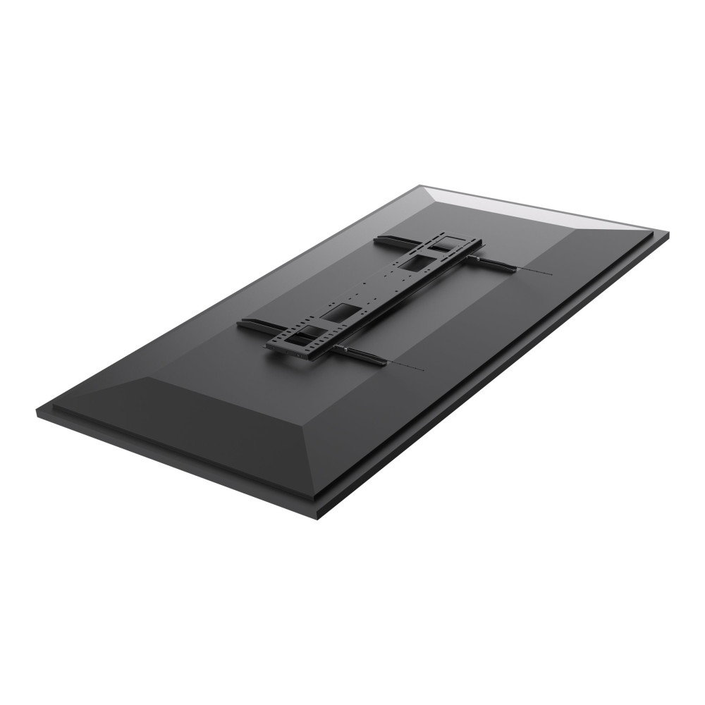 Produktbild för Vision VFM-W10X6 - Heavy Duty konsol - för mediaspelare/LCD-skärm - svart