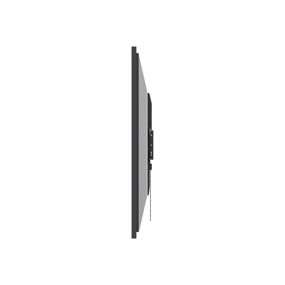 Produktbild för Vision VFM-W10X6 - Heavy Duty konsol - för mediaspelare/LCD-skärm - svart