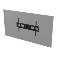 Produktbild för Vision VFM-W10X6 - Heavy Duty konsol - för mediaspelare/LCD-skärm - svart