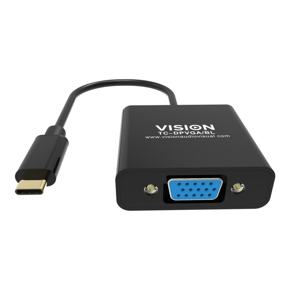 Produktbild för VISION videokort - VGA / USB