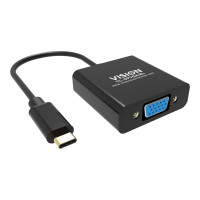 Produktbild för VISION videokort - VGA / USB