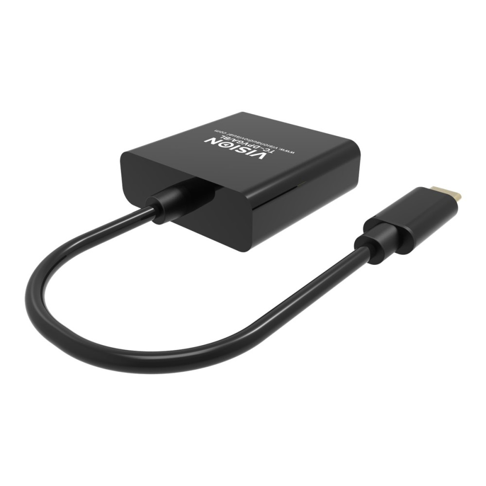 Produktbild för VISION videokort - VGA / USB