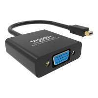 Produktbild för Vision Professional - videokort - Mini DisplayPort till HD-15 (VGA)