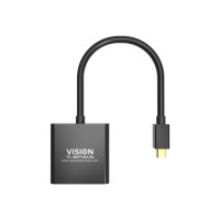 Produktbild för Vision Professional - videokort - Mini DisplayPort till HD-15 (VGA)