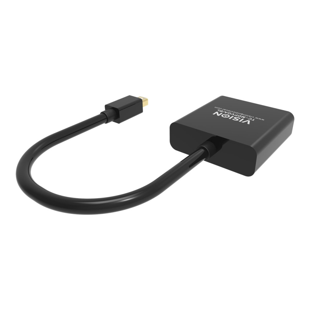 Produktbild för Vision Professional - videokort - Mini DisplayPort till HD-15 (VGA)