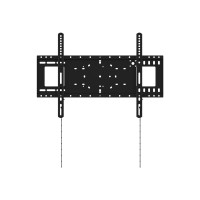 Produktbild för Vision VFM-W6X4 konsol - för LCD-display - svart
